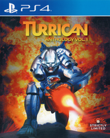 Turrican Anthology Vol 1